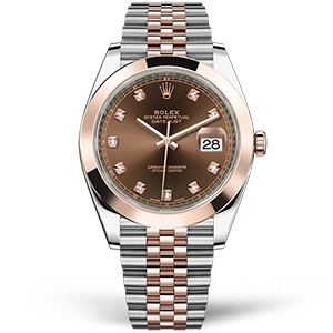 Копия часов Rolex DateJust II 41mm 126301-0004 Арт.RX-0838