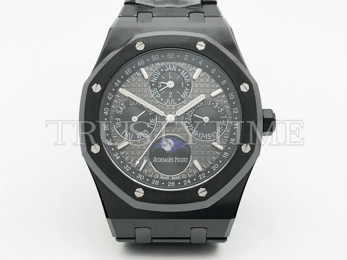 Копия часов Audemars Piguet Royal Oak Perpetual Calendar 26579CE.OO.1225CE.01 Арт.AP-1047