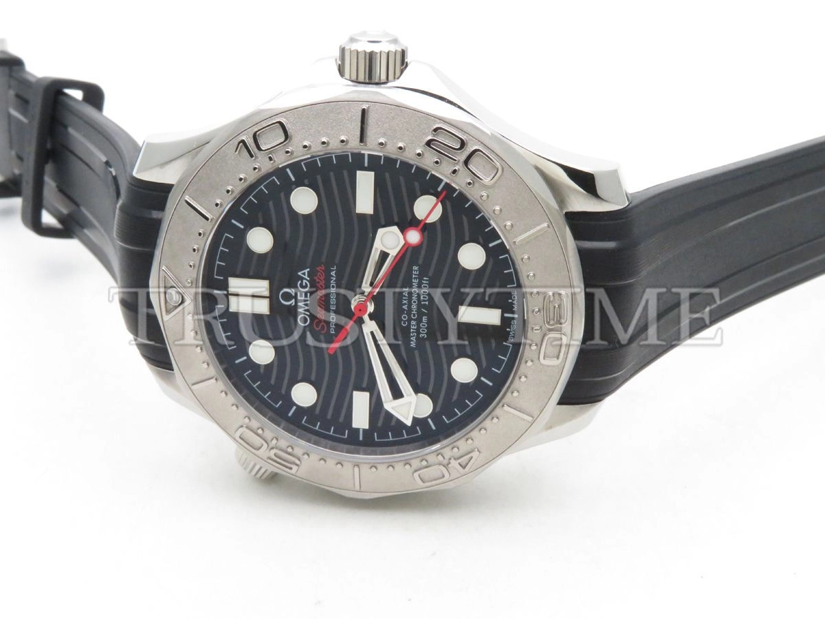 Копия часов Omega Seamaster Diver 300m Co-axial Chronometer Nekton Edition 42mm 210.32.42.20.01.002 Арт.OM-0818