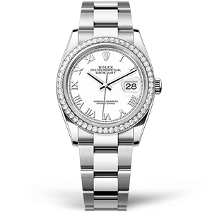 Копия часов Rolex DateJust 36mm 126284RBR-0018 Арт.RX-2620