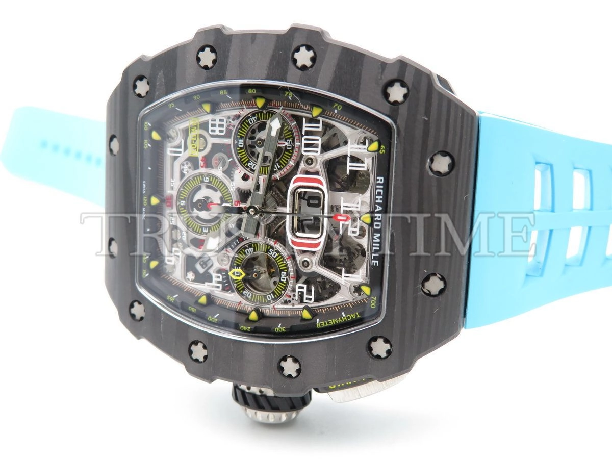 Копия часов Richard Mille RM011-03 Flyback Chronograph Арт.RM-0202