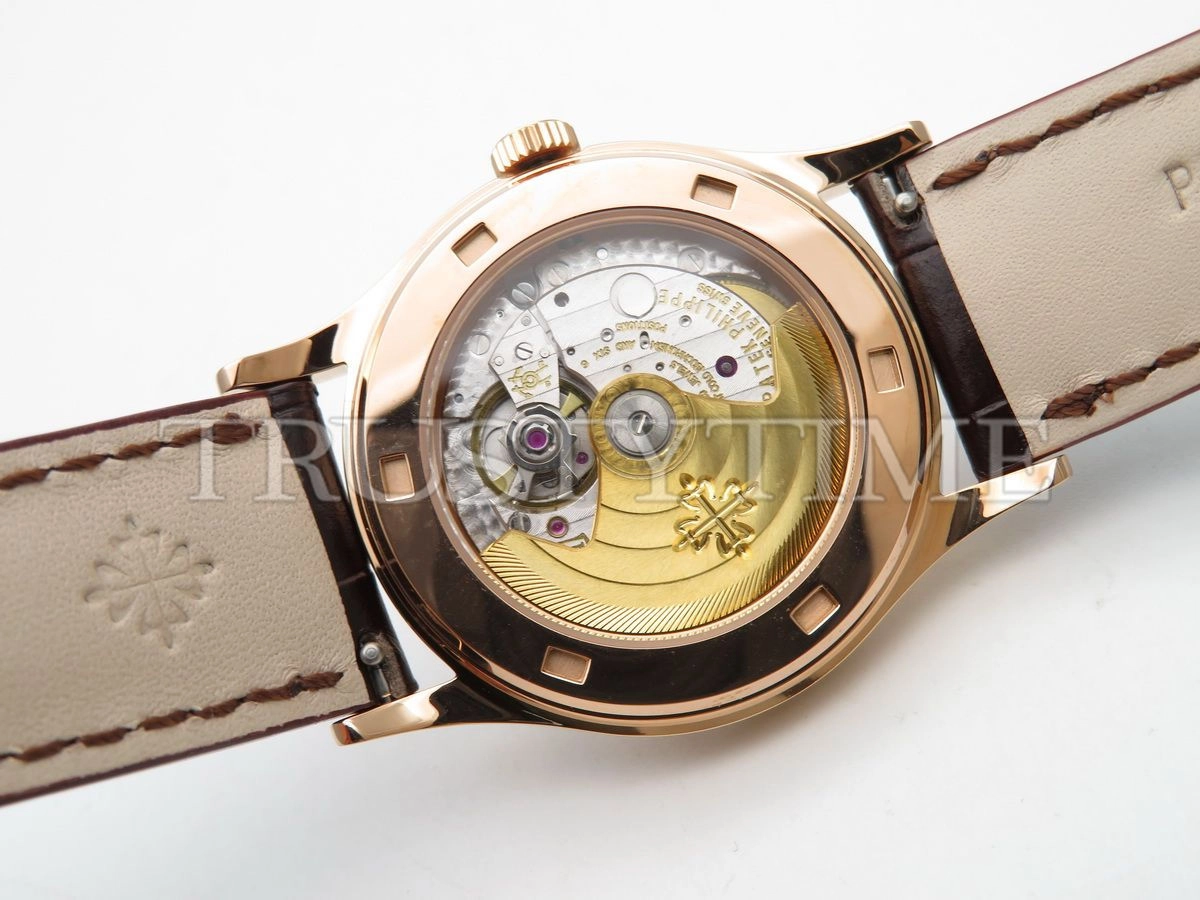 Копия часов Patek Philippe Calatrava 38mm 5296R-001 Арт.PP-0404