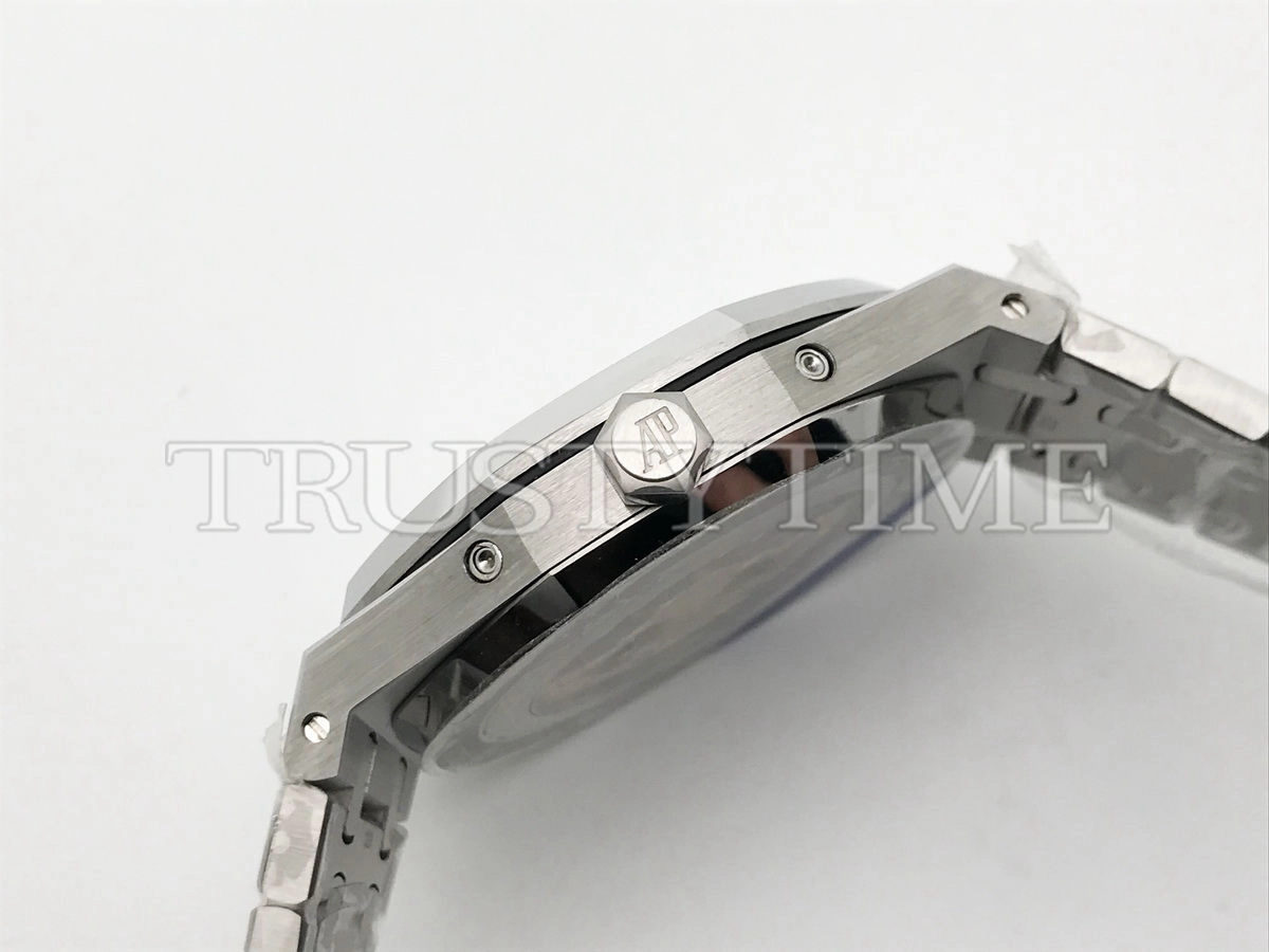 Копия часов Audemars Piguet Royal Oak Perpetual Calendar 26607BC.OO.1220BC.02 Арт.AP-1035