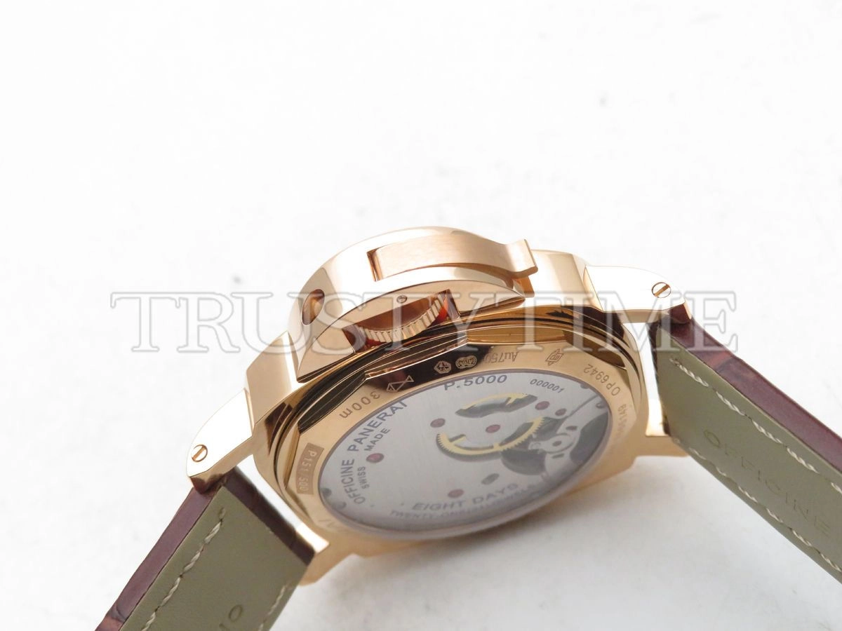 Копия часов Panerai Luminor Marina 8 Days 44mm PAM00511 Арт.PN-0824