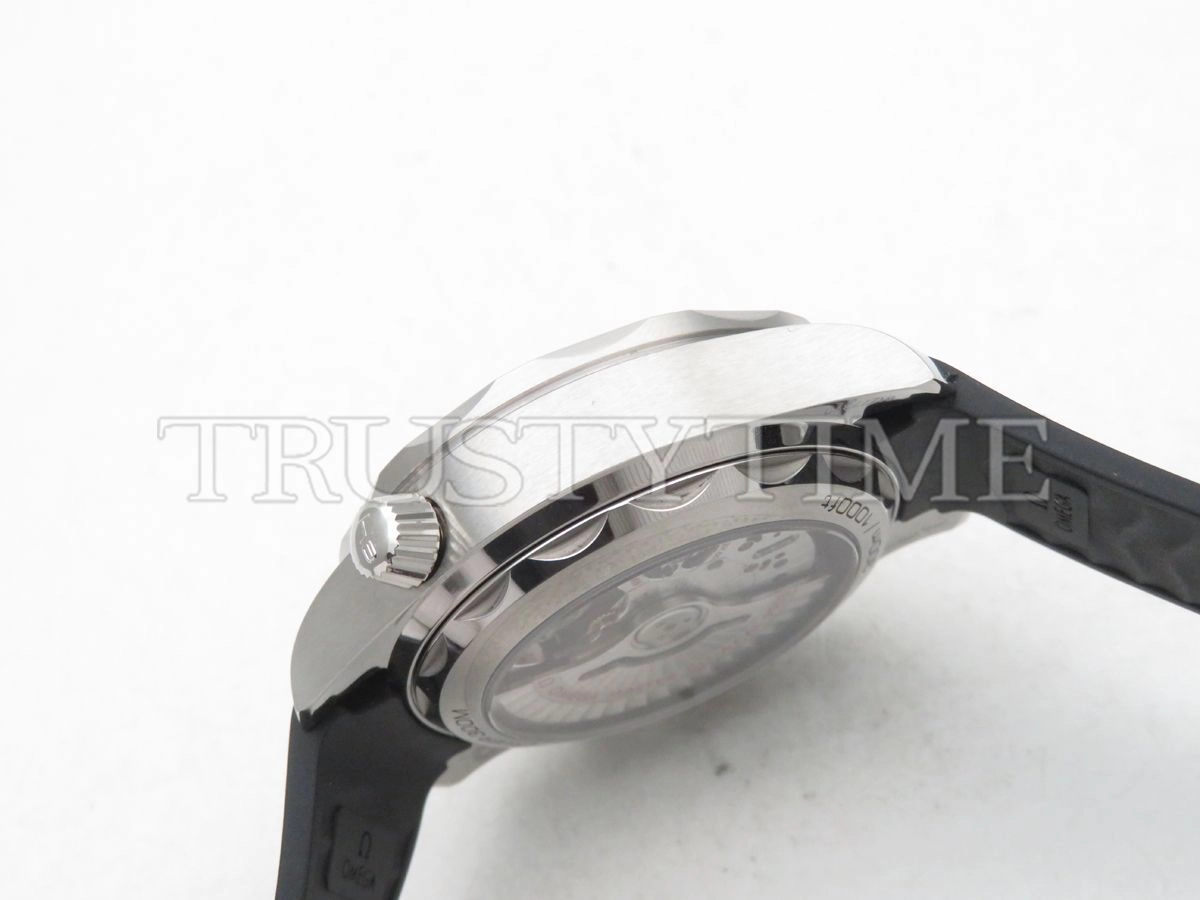 Копия часов Omega Seamaster Diver 300m Co‑Axial Master Chronometer Chronograph 44mm 210.32.44.51.01.001 Арт.OM-0828