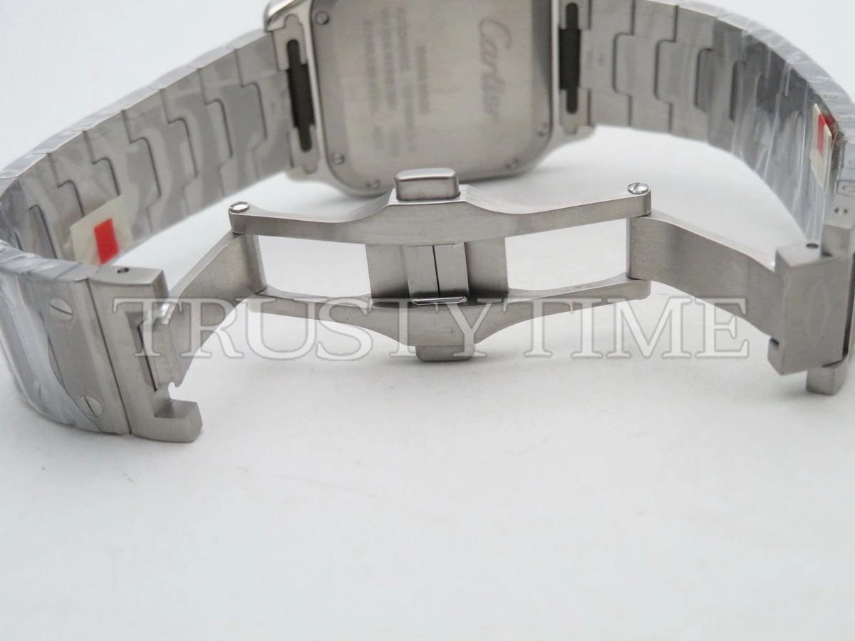 Копия часов Cartier Santos De Cartier 35 WSSA0029 Арт.CR-0670