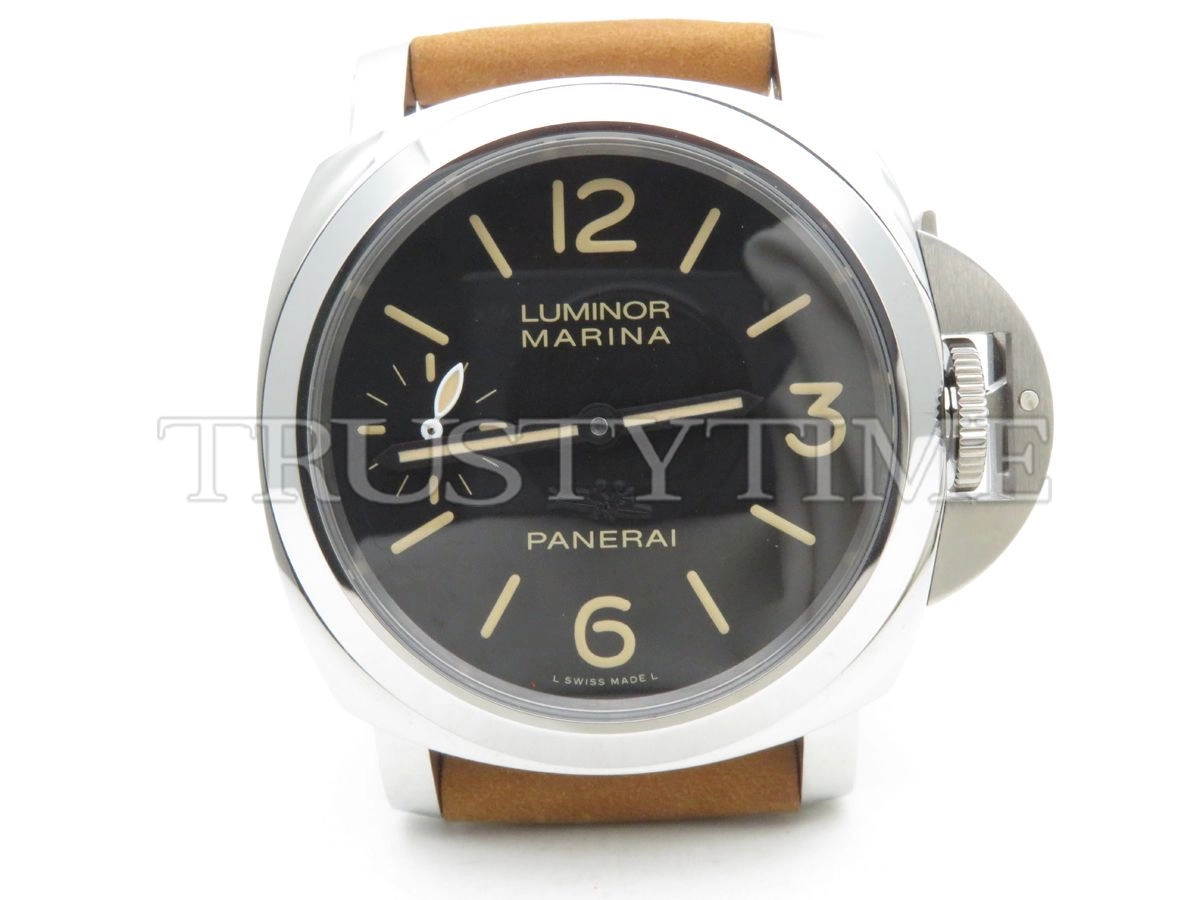 Копия часов Panerai Luminor Marina New York Boutique 44mm PAM00417 Арт.PN-0810