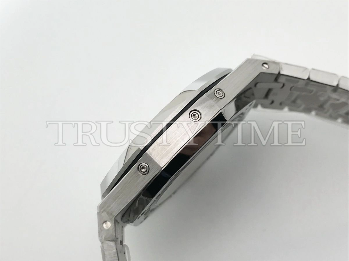 Копия часов Audemars Piguet Royal Oak Perpetual Calendar 26574ST.OO.1220ST.02 Арт.AP-1034