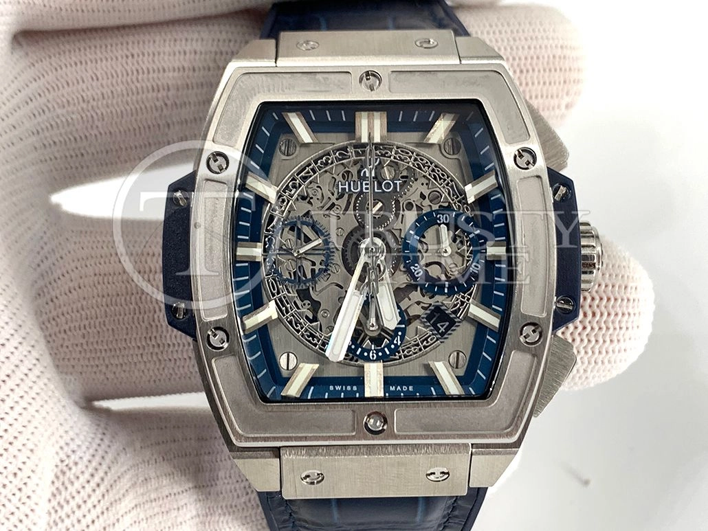 Копия часов Hublot Spirit of Big Bang 601.NX.7170.LR Арт.HB-0971