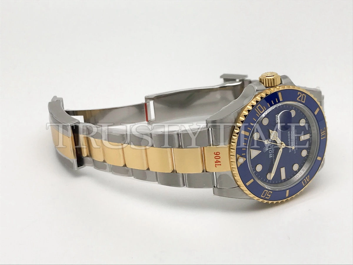 Копия часов Rolex Submariner 41mm 126613LB-0002 Арт.RX-2834
