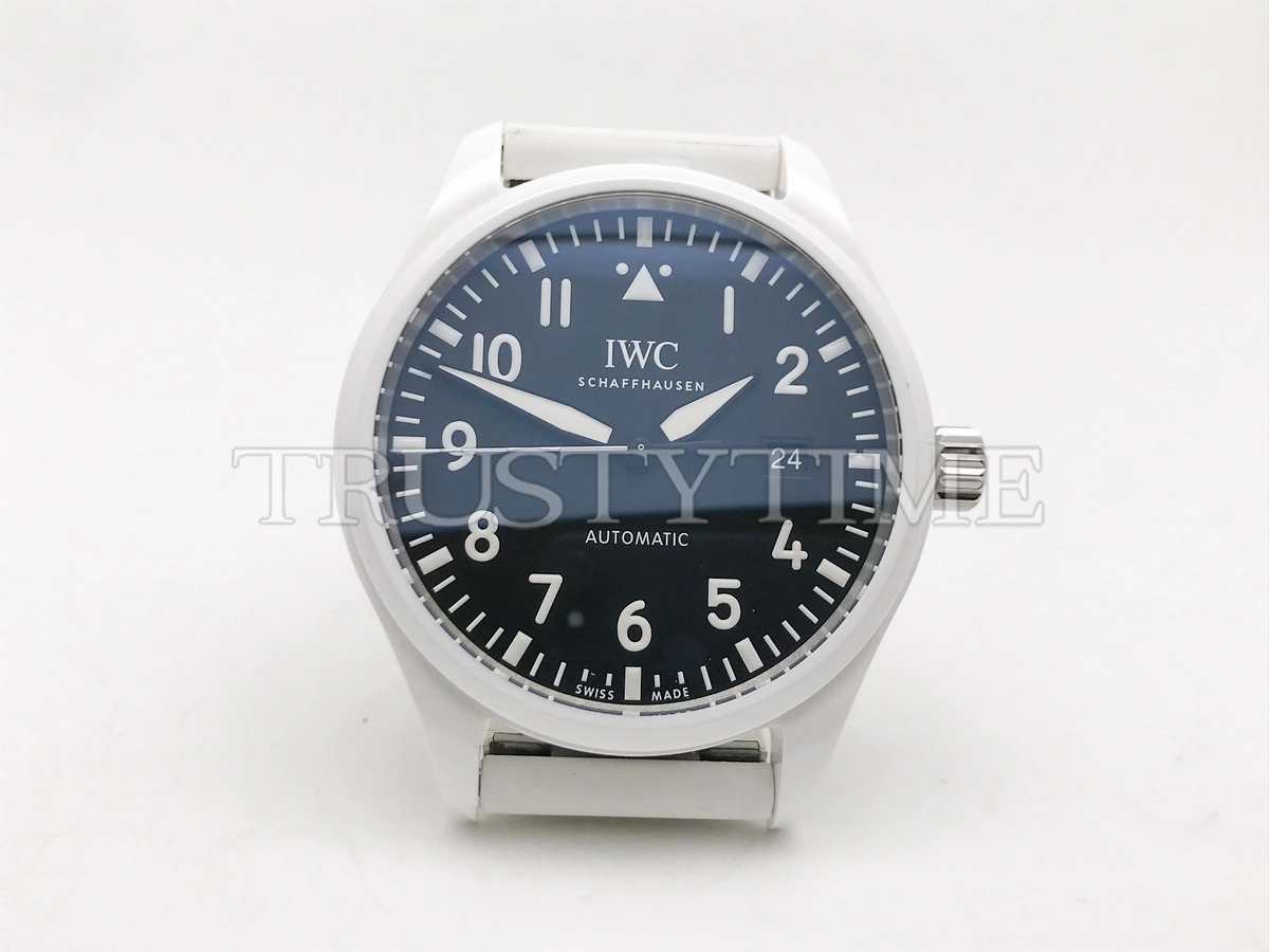 Копия часов IWC Pilot’s Watch Automatic 41 TOP GUN Lake Tahoe IW328104 Арт.IW-0931