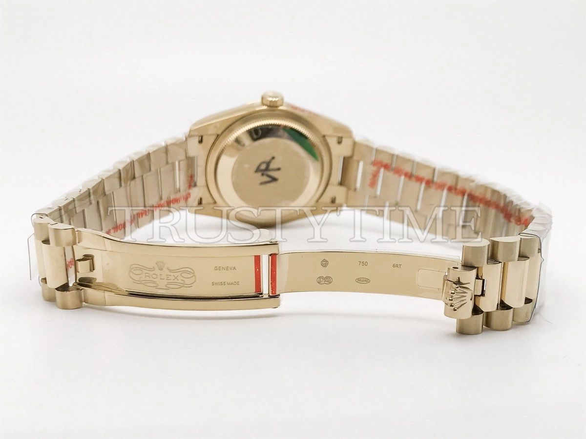 Копия часов Rolex Day-Date 36mm 128238-0130 Арт.RX-3483