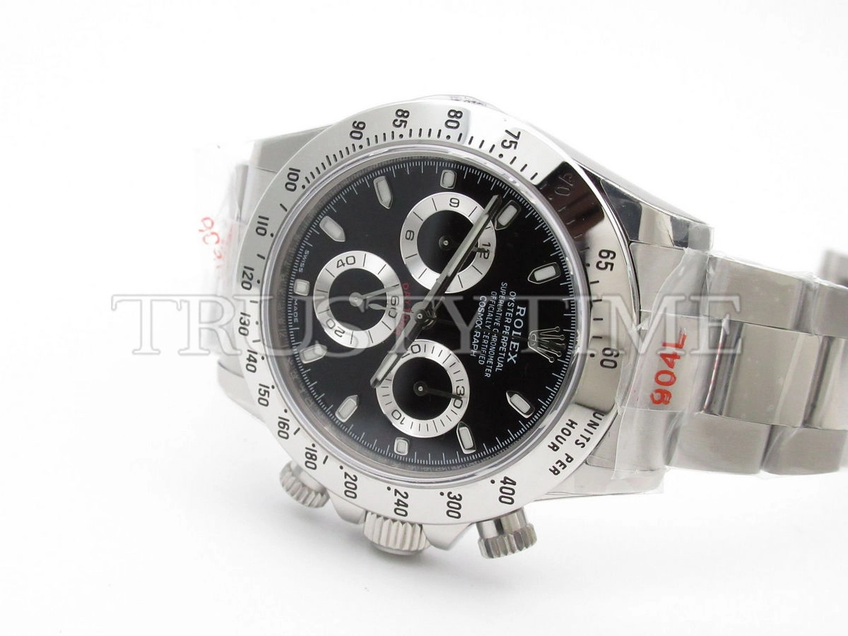 Копия часов Rolex Cosmograph Daytona 116520-0015 Арт.RX-1150