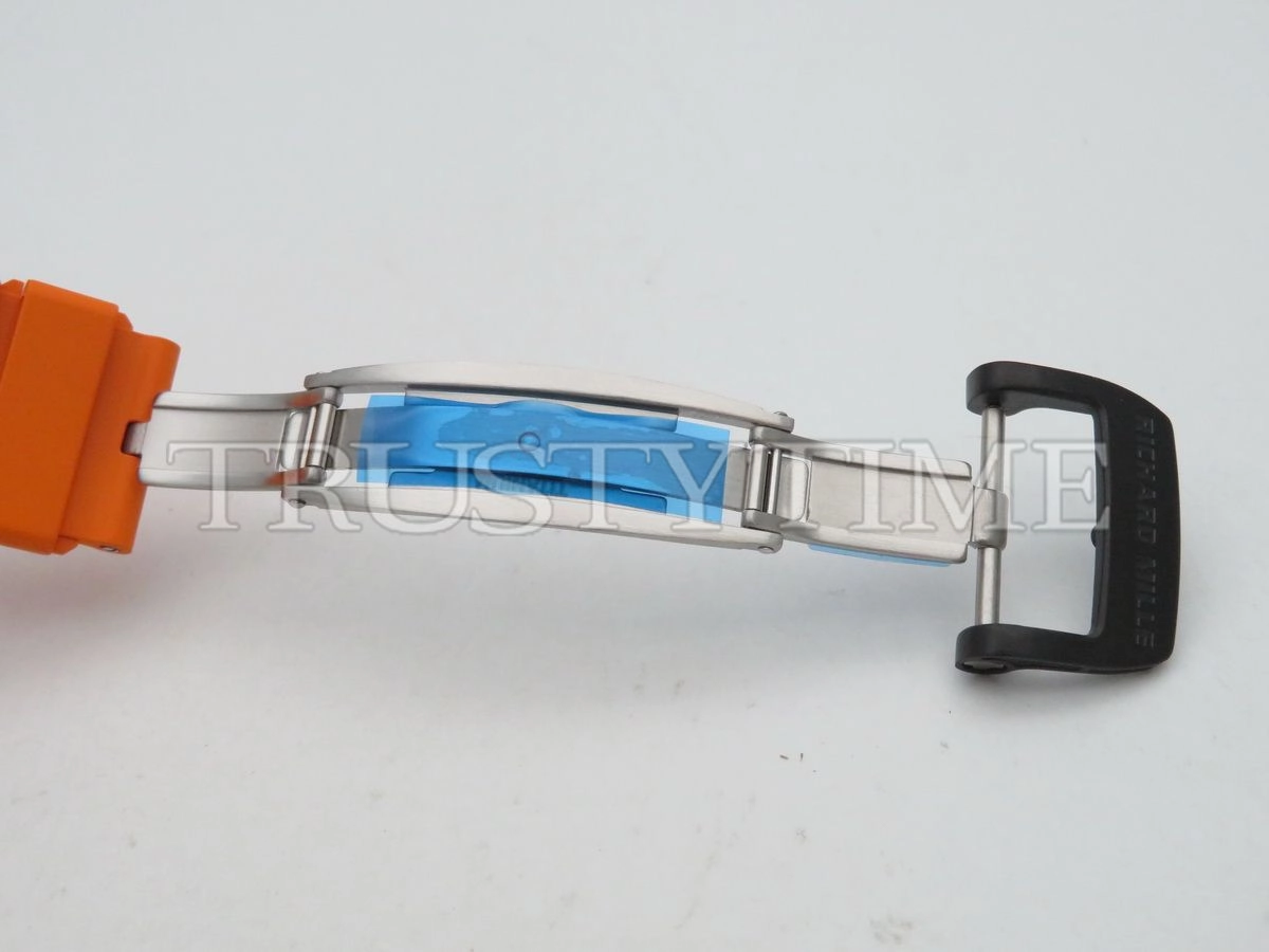 Копия часов Richard Mille RM011-03 Auto Flyback Chronograph Арт.RM-0191