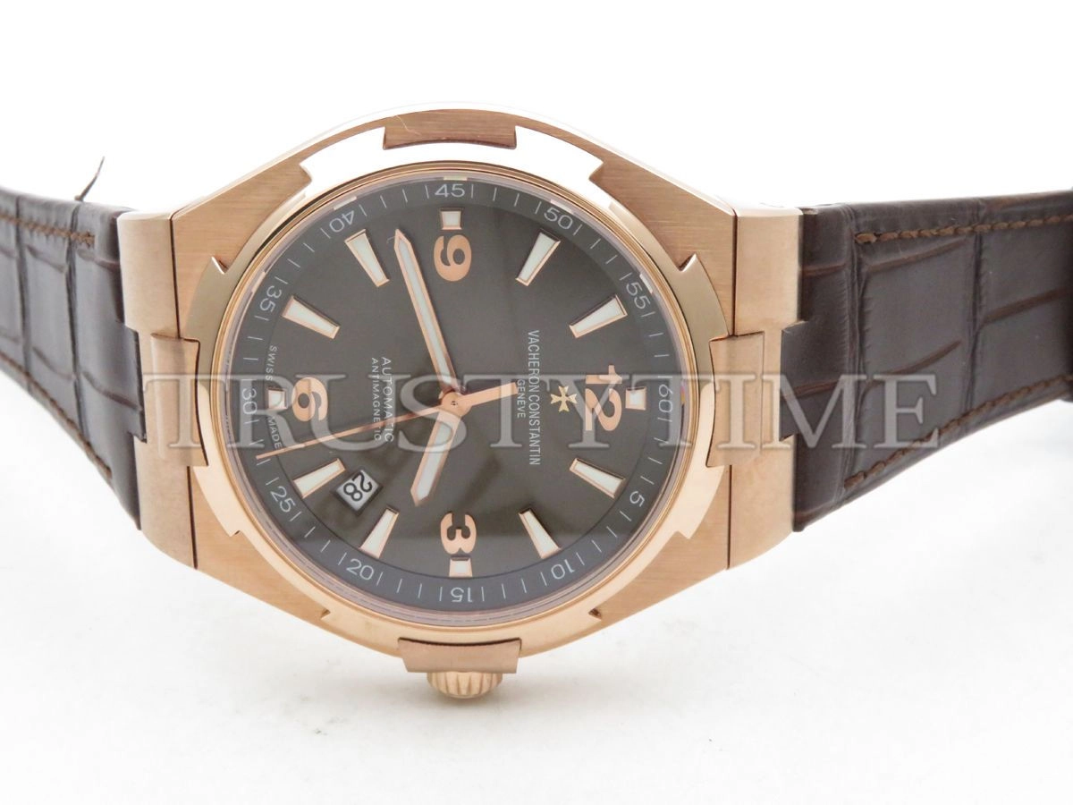 Копия часов Vacheron Constantin Overseas Automatic 42mm 47040/000R-9666 Арт.VC-0262