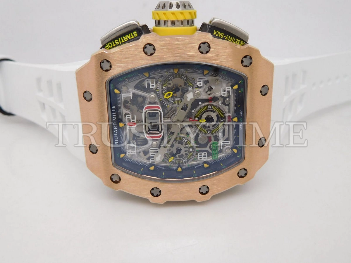 Копия часов Richard Mille RM011-03 Felipe Massa Арт.RM-0233