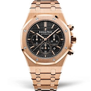 Копия часов Audemars Piguet Royal Oak Chronograph 26320OR.OO.1220OR.01 Арт.AP-0777