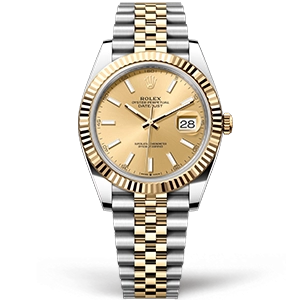 Копия часов Rolex DateJust II 41mm 126333-0010 Арт.RX-1920