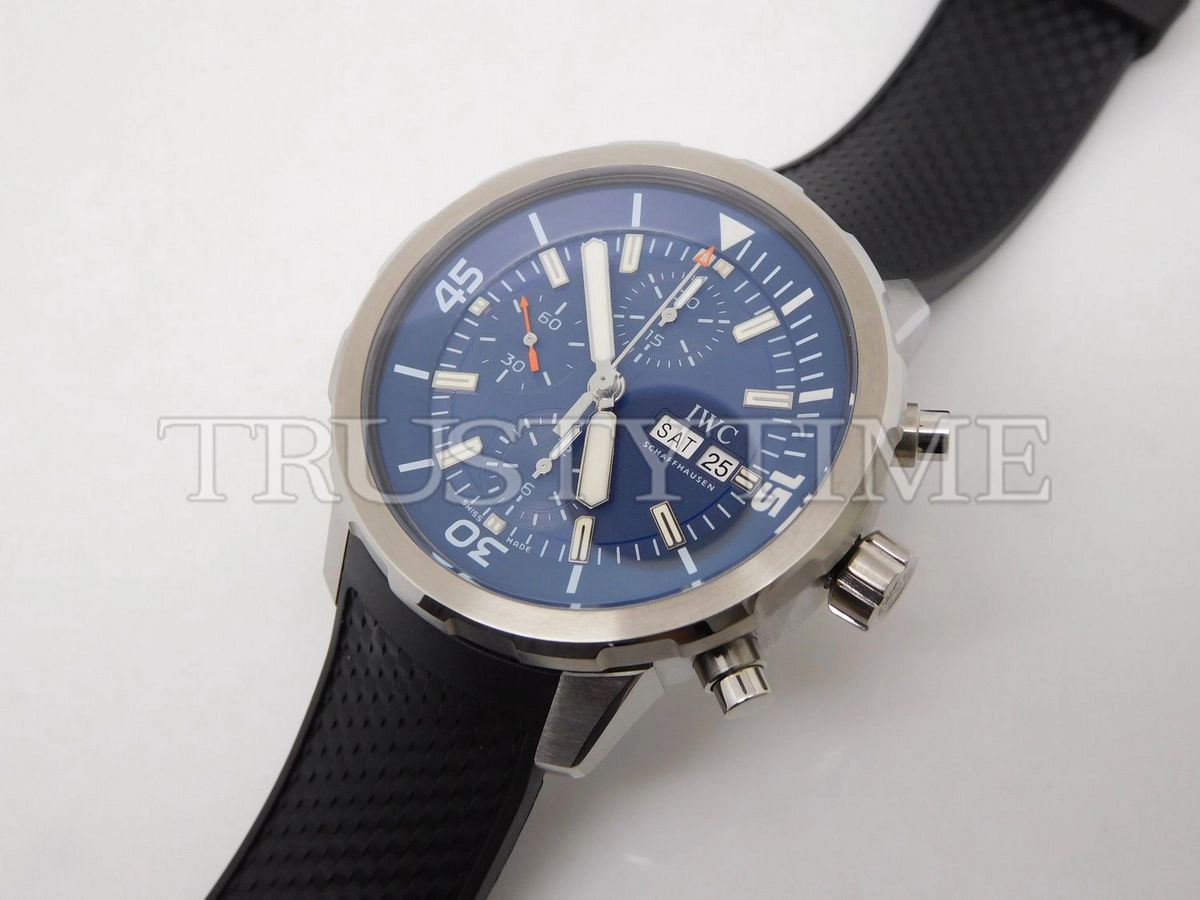 Копия часов IWC Aquatimer Chronograph 44mm IW376805 Арт.IW-0449