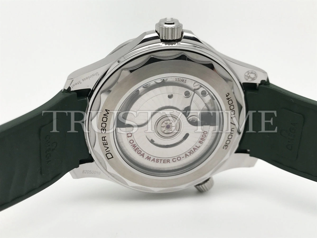 Копия часов Omega Seamaster Diver 300m Co-axial Master Chronometer 42mm 210.32.42.20.10.001 Арт.OM-0879