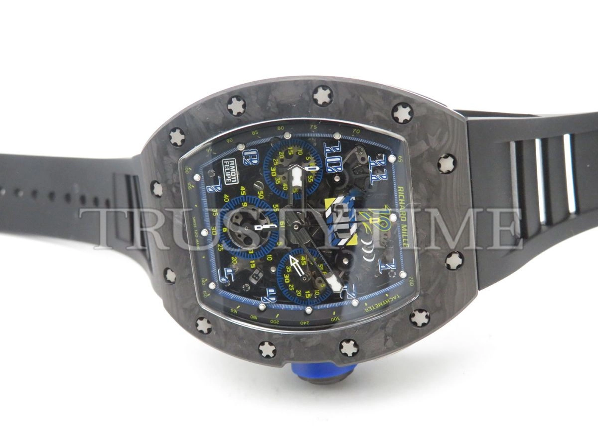 Копия часов Richard Mille RM011 Lotus F1 Арт.RM-0505