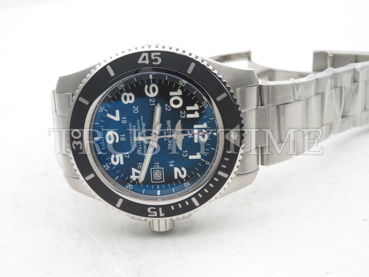 Копия часов Breitling Superocean II Volcano 44 A17392D71B1A1 Арт.BT-0595