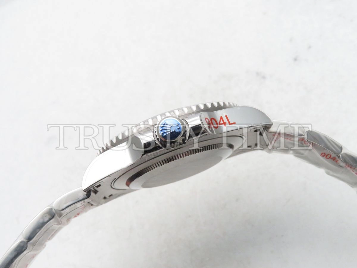 Копия часов Rolex GMT Master II Batman 126710BLNR-0003 Арт.RX-2244