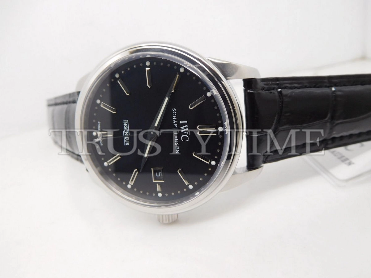 Копия часов IWC Ingenieur Vintage Laureus 42mm IW323301 Арт.IW-0490