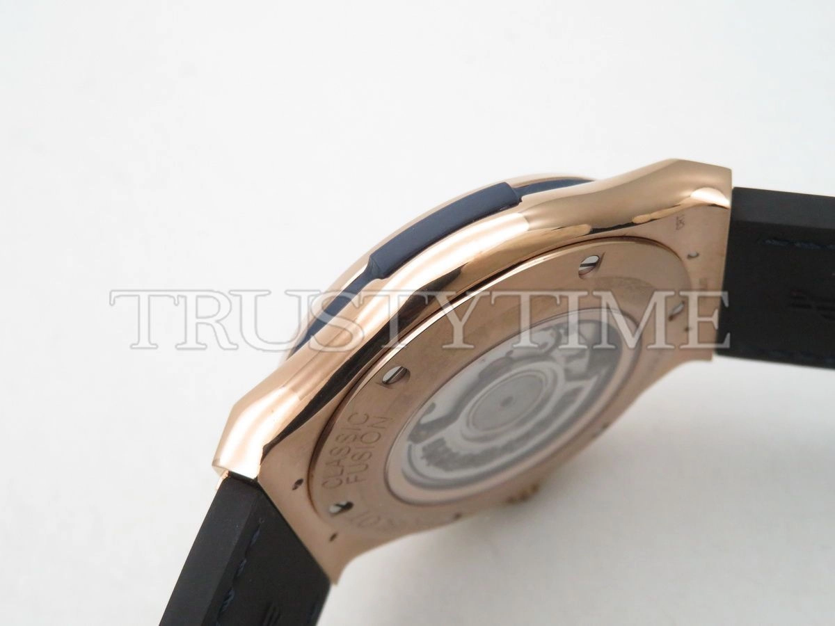 Копия часов Hublot Classic Fusion 45mm 511.OX.7180.LR Арт.HB-0476