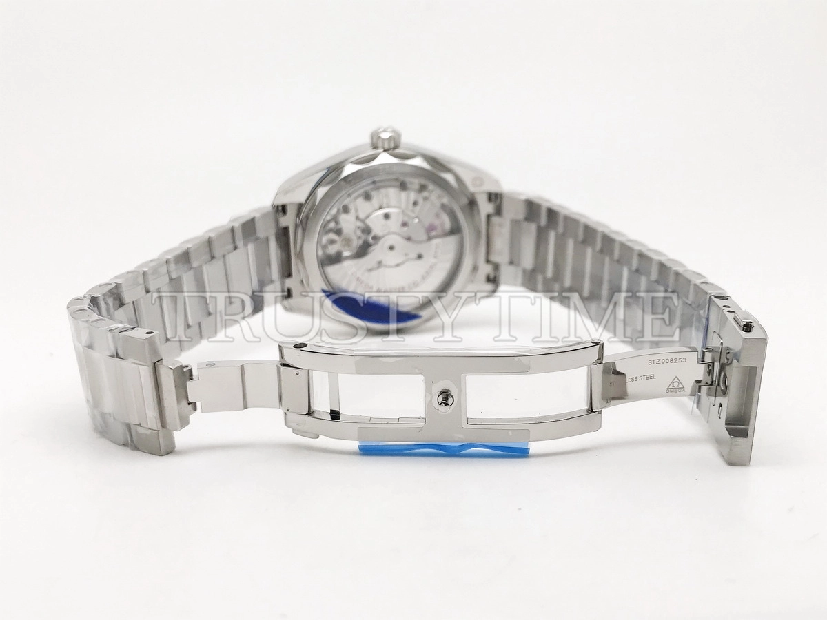 Копия часов Omega Seamaster Aqua Terra 150 m Co-axial Master Chronometer 41mm 220.10.41.21.03.006 Арт.OM-1028