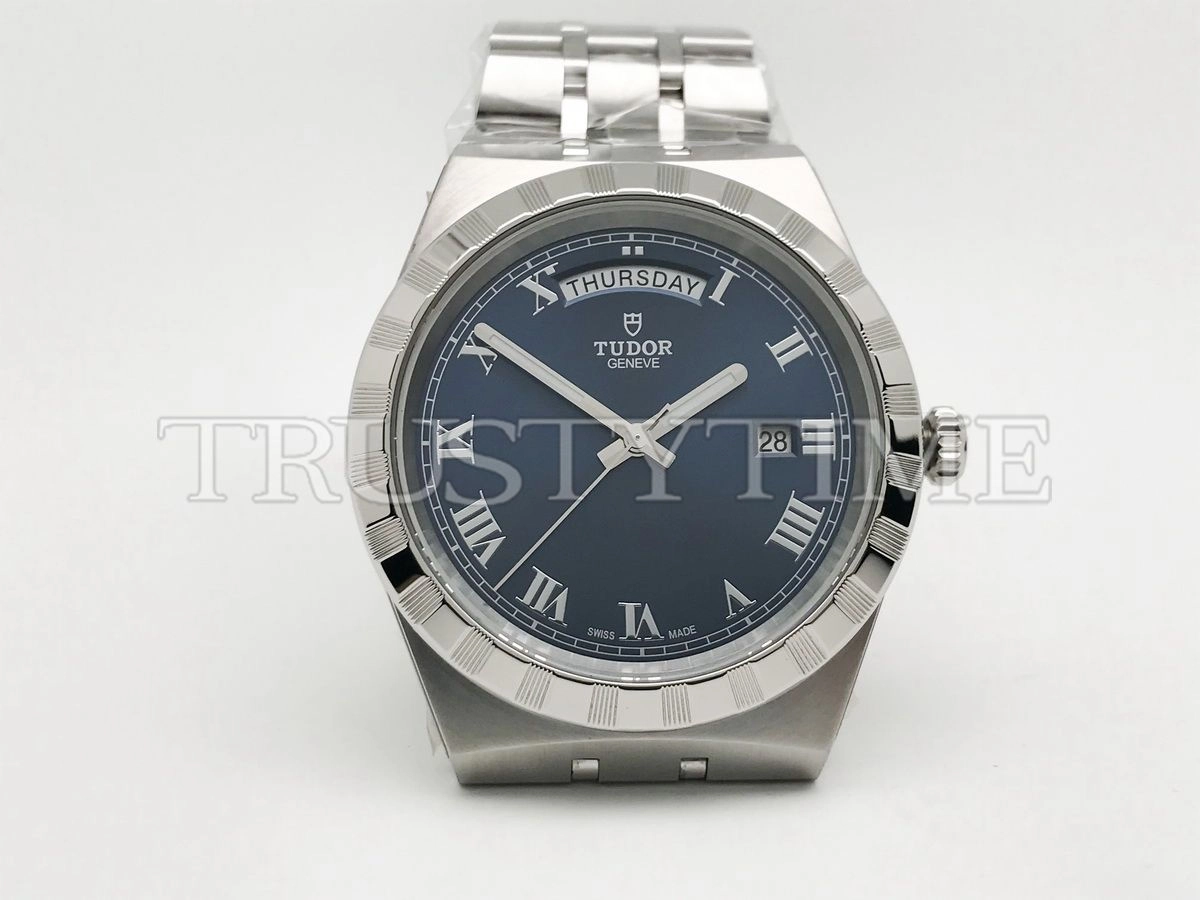 Копия часов Tudor Royal Day-Date 41mm M28600-0005 Арт.TD-0809
