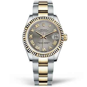 Копия часов Rolex DateJust 31mm 178273-0088 Арт.RX-1898