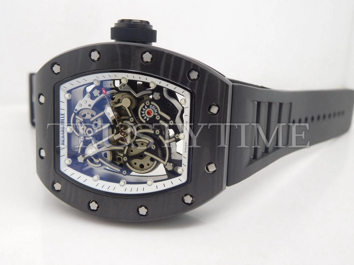 Копия часов Richard Mille RM055 Bubba Watson Арт.RM-0463