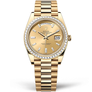 Копия часов Rolex Day-Date 40mm 228398TBR-0002 Арт.RX-2790