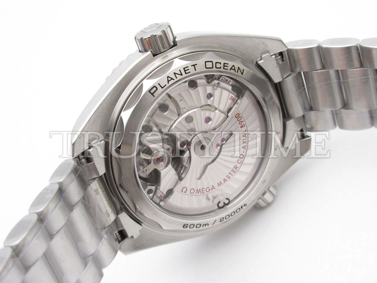 Копия часов Omega Seamaster Planet Ocean 600m Co-axial Chronometer 43,5mm 215.30.44.21.01.002 Арт.OM-0547