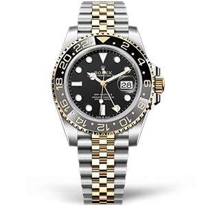 Копия часов Rolex GMT Master II 40mm 126713GRNR-0001 Арт.RX-2882