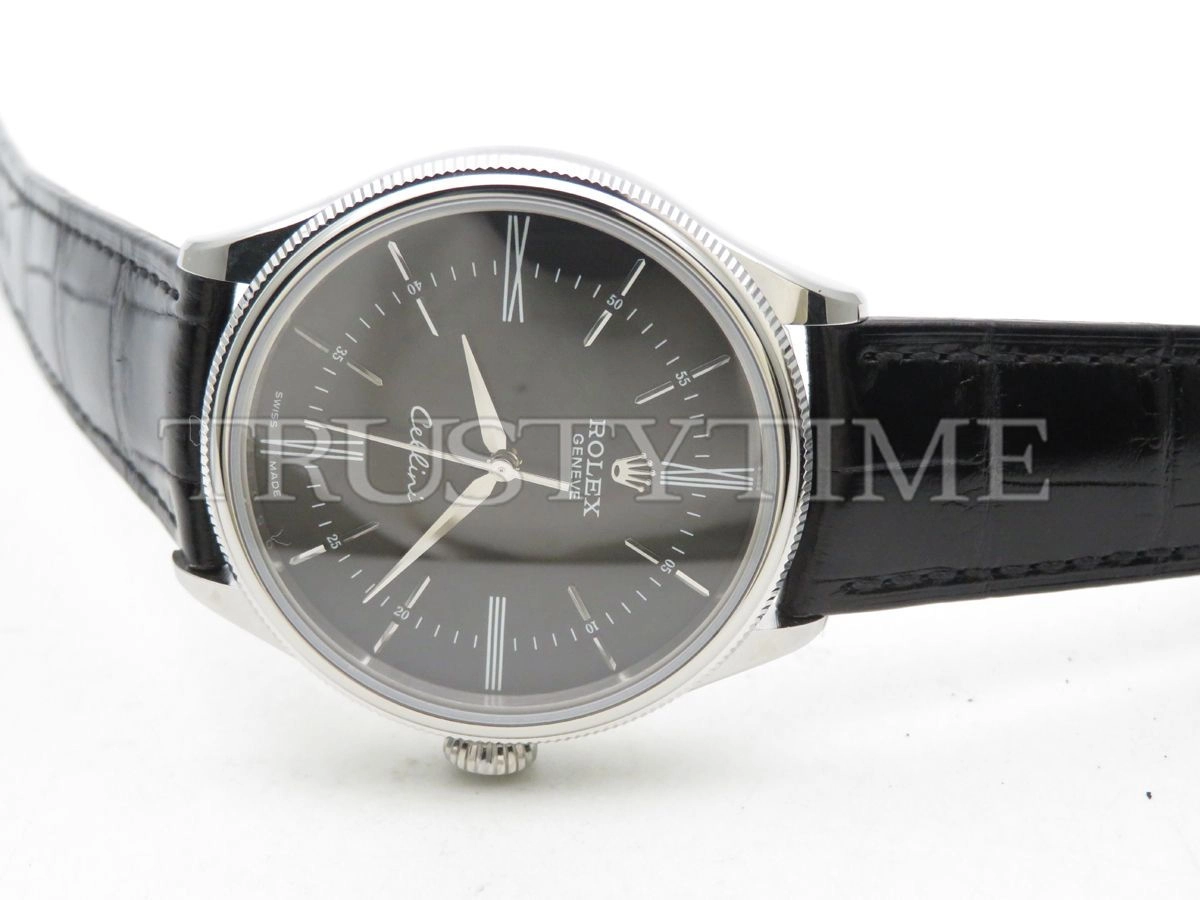 Копия часов Rolex Cellini Time 39mm 50509-0006 Арт.RX-1794