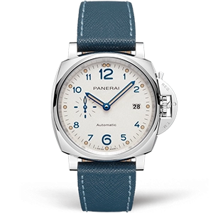 Копия часов Panerai Luminor Due 3 Days Date 42mm PAM00906 Арт.PN-0706