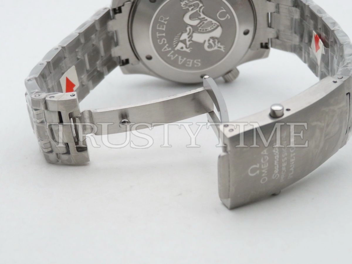 Копия часов Omega Seamaster Diver 300m Chronograph 41.5mm 213.30.42.40.01.001 Арт.OM-0709