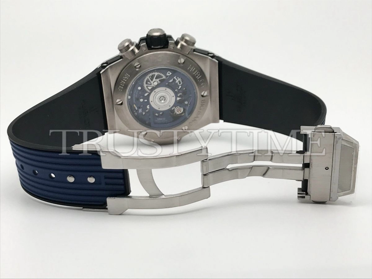 Копия часов Hublot Big Bang Unico Titanium 44mm 421.NX.5170.RX Арт.HB-0591