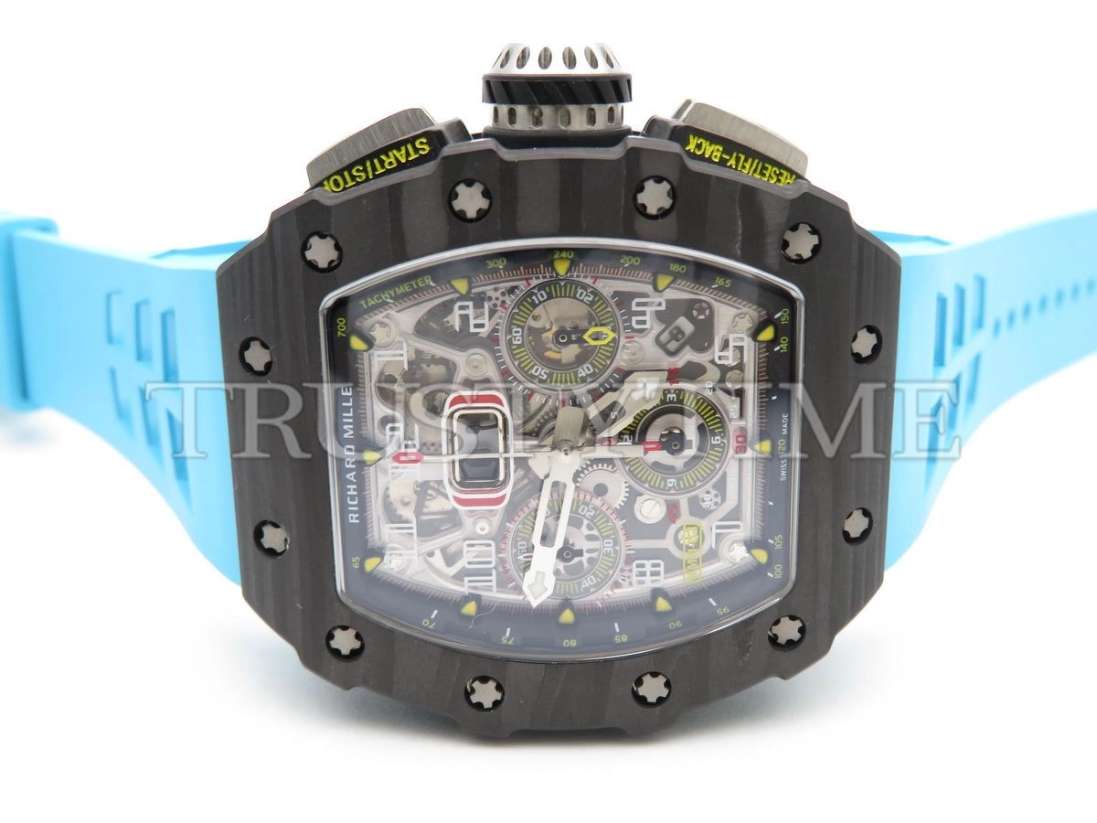 Копия часов Richard Mille RM011-03 Flyback Chronograph Арт.RM-0202