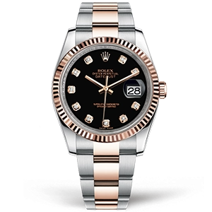Копия часов Rolex DateJust 36mm 116231-0071 Арт.RX-0430