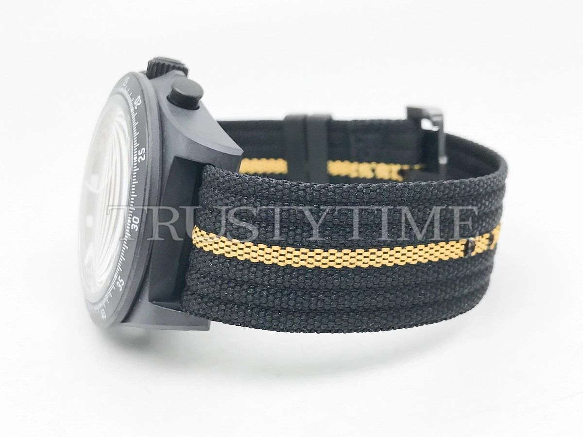 Копия часов Tudor Pelagos FXD Chrono Yellow Tour de France 43mm M25827KNJN-0001 Арт.TD-0856