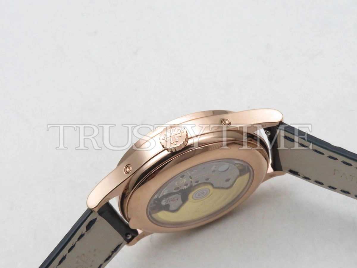 Копия часов Patek Philippe Complications Annual Calendar 38,5mm 5396R-015 Арт.PP-0712