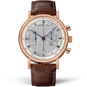 Копия часов Breguet Classique Chronograph 5287BR/12/9ZU Арт.BG-0572