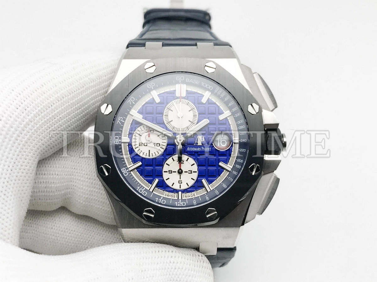 Копия часов Audemars Piguet Royal Oak Offshore Chronograph 26401PO.OO.A018CR.01 Арт.AP-1121