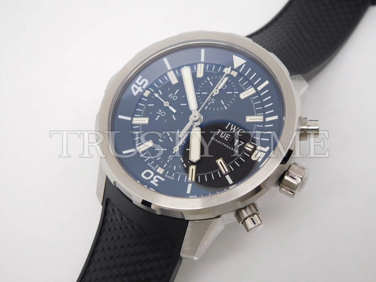 Копия часов IWC Aquatimer Chronograph 44mm IW376803 Арт.IW-0451