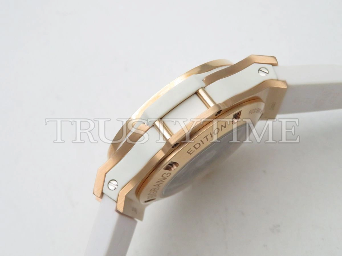 Копия часов Hublot Big Bang Original Evolution White Gold 44mm 301.PE.2180.GR Арт.HB-0416