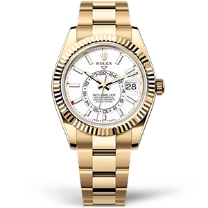 Копия часов Rolex Sky-Dweller 42mm 326938-0003 Арт.RX-2833