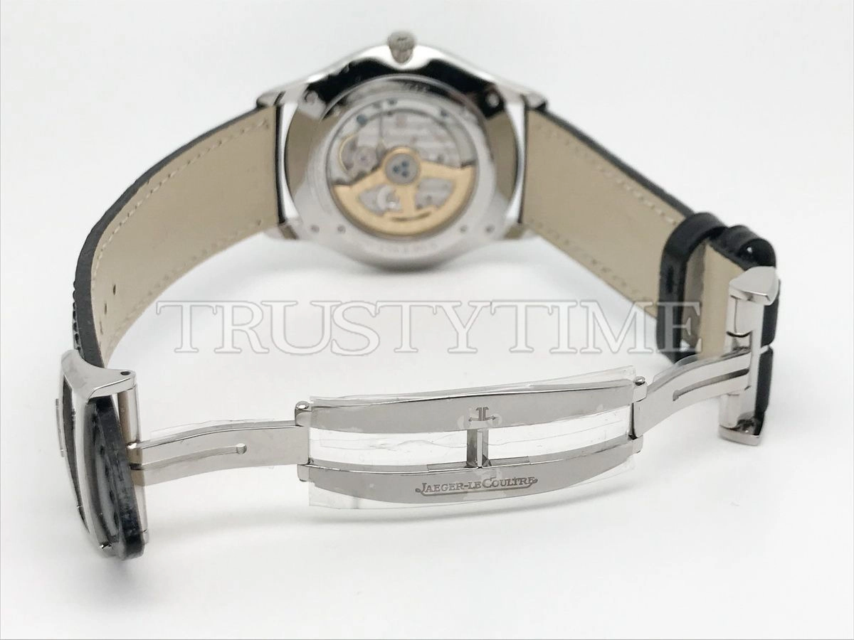 Копия часов Jaeger-LeCoultre Master Ultra Thin Small Second 40mm 1358480 Арт.JL-0398